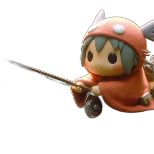 weapon, sword, staff, animal transparent PNG cut-out