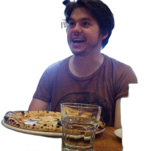 food, face, creature, animal transparent PNG cut-out