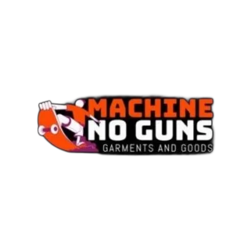weapon, logo, machine, guns transparent PNG cut-out