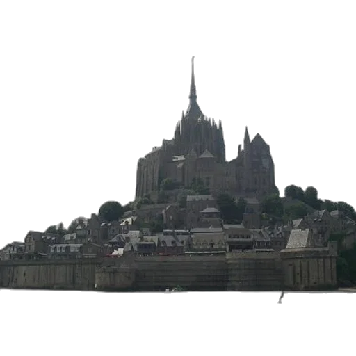 building, crown, sword, dragon transparent PNG cut-out