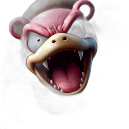 creature, mask, animal, face transparent PNG cut-out