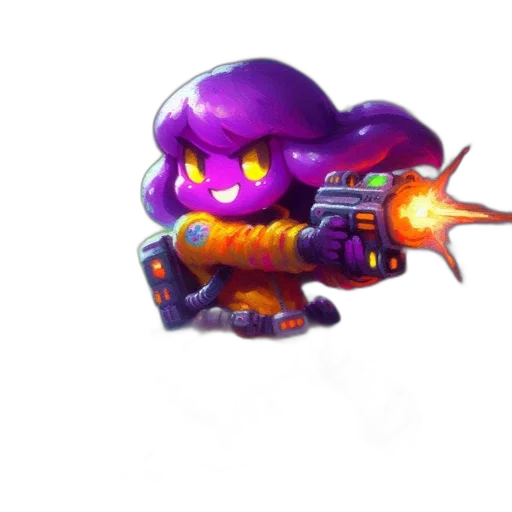 weapon, robot, staff, sword transparent PNG cut-out