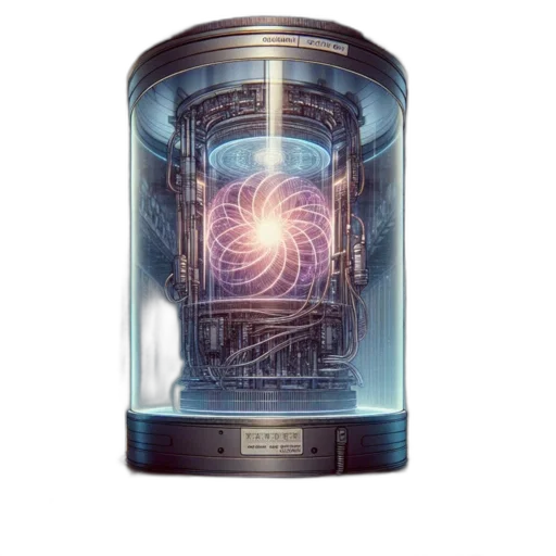 robot, bottle, concept art, 3d render transparent PNG cut-out