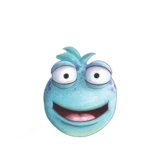 face, creature, animal, staff transparent PNG cut-out