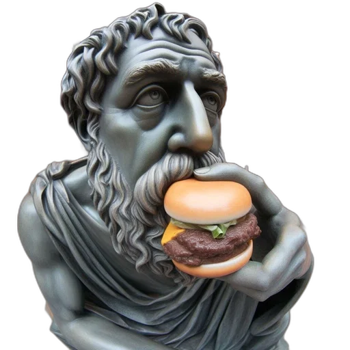 food, animal, face, creature transparent PNG cut-out