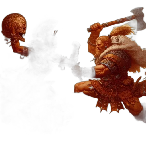 weapon, mask, concept art, fantasy art transparent PNG cut-out