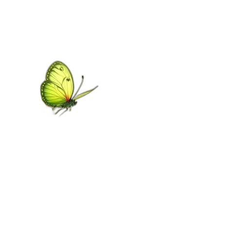 creature, animal, flower, dragon transparent PNG cut-out