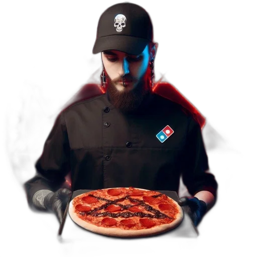 food, staff, jacket, concept art transparent PNG cut-out