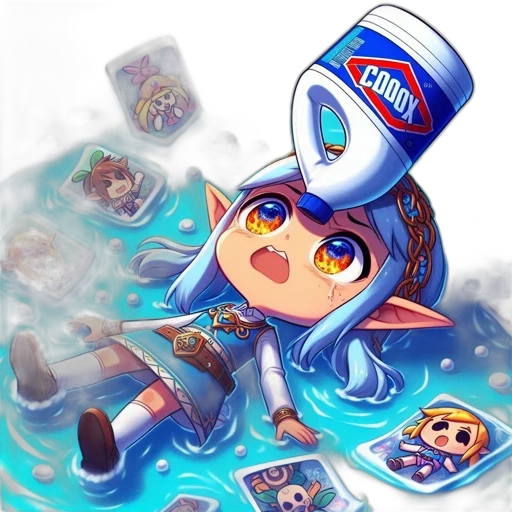 staff, bottle, weapon, creature transparent PNG cut-out