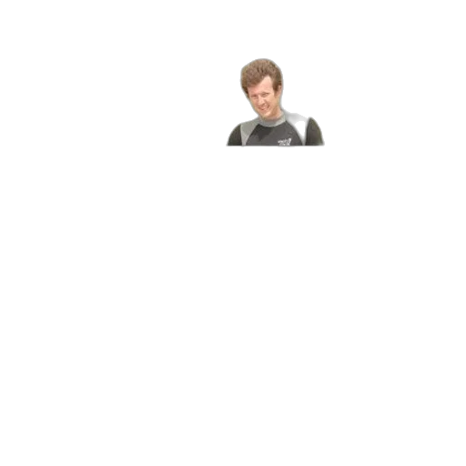 staff, face, jacket, hair transparent PNG cut-out