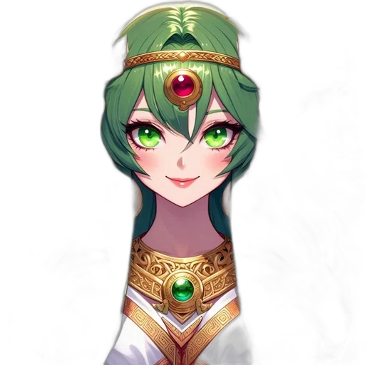 crown, staff, jewelry, mask transparent PNG cut-out