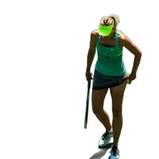 staff, hat, 3d render, woman transparent PNG cut-out