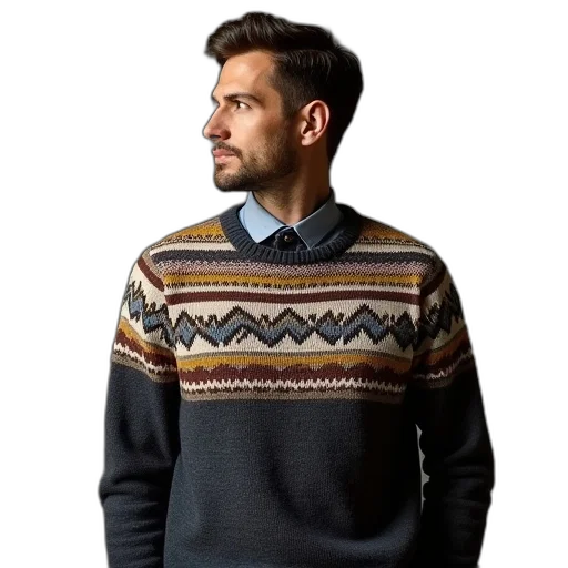 jacket, earth tones, dark, man transparent PNG cut-out