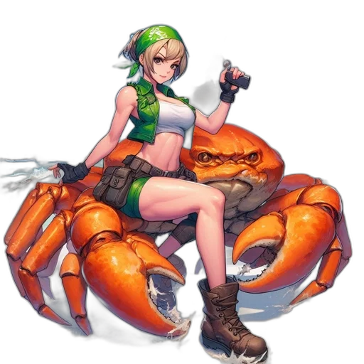 weapon, food, animal, concept art transparent PNG cut-out