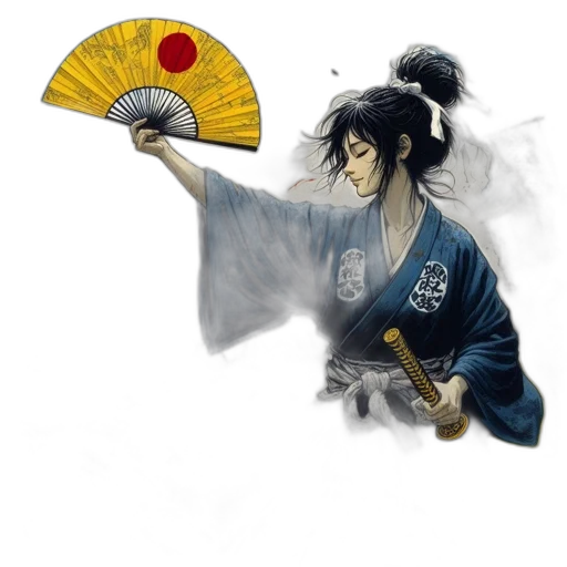 umbrella, sword, staff, weapon transparent PNG cut-out