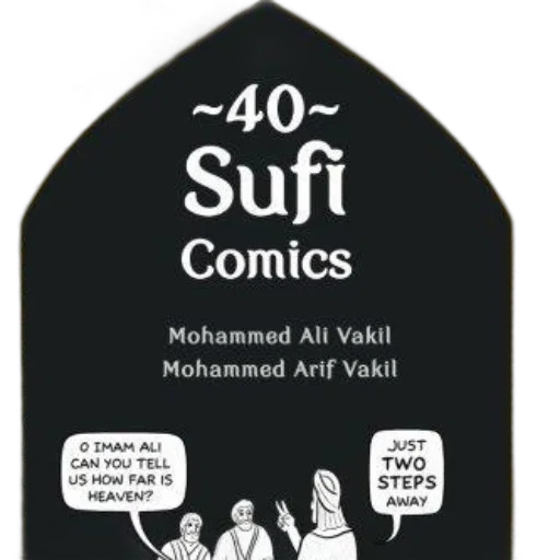 comic book art, cartoon, sufi, comics transparent PNG cut-out