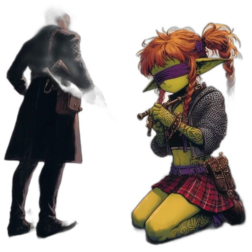 mask, jacket, concept art, comic book art transparent PNG cut-out