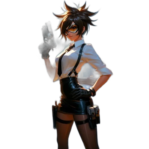 staff, weapon, mask, concept art transparent PNG cut-out
