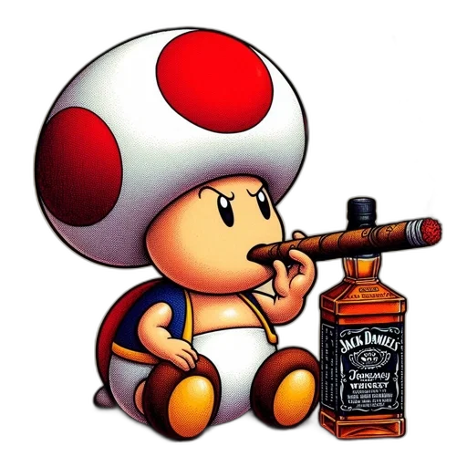bottle, weapon, hat, staff transparent PNG cut-out