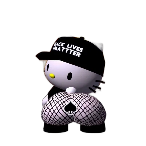 hat, robot, 3d render, vaporwave transparent PNG cut-out
