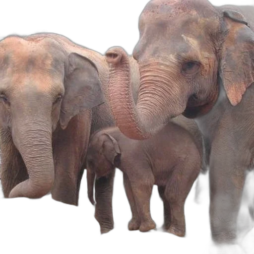 animal, photorealistic, 3d render, concept art transparent PNG cut-out