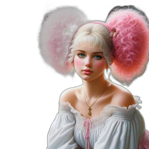 photorealistic, 3d render, fantasy art, concept art transparent PNG cut-out