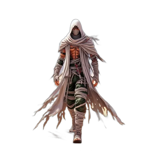 jacket, concept art, fantasy art, comic book art transparent PNG cut-out