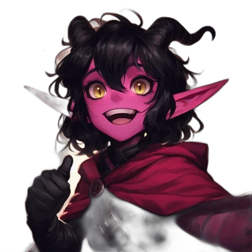 staff, mask, dragon, face transparent PNG cut-out
