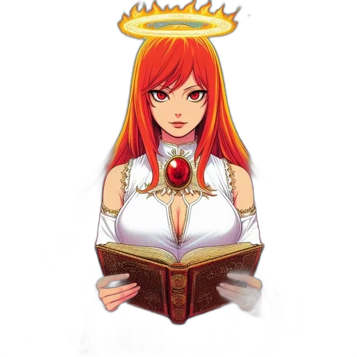 crown, jewelry, staff, dress transparent PNG cut-out