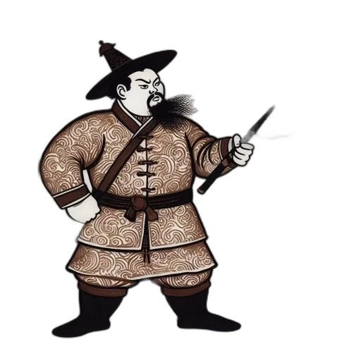 staff, jacket, concept art, cartoon transparent PNG cut-out