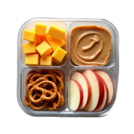 food, clear, plastic, container transparent PNG cut-out