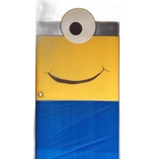 bottle, robot, staff, face transparent PNG cut-out