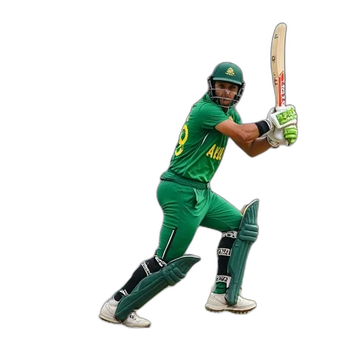 green, pakistani, cricketers, cricket transparent PNG cut-out