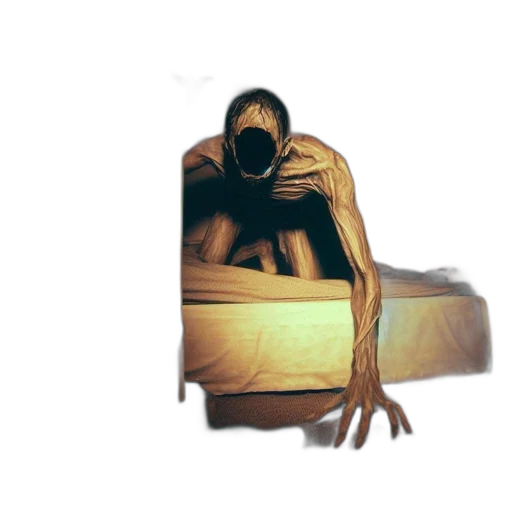 mask, furniture, creature, robot transparent PNG cut-out