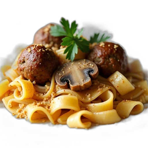 food, animal, photorealistic, 3d render transparent PNG cut-out