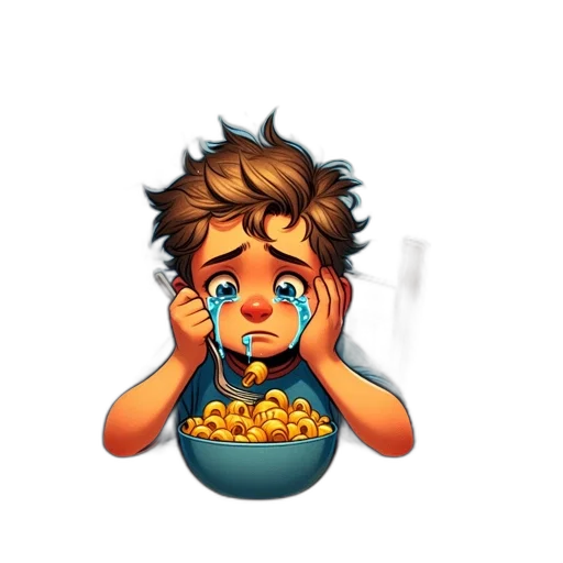 food, pixel art, cartoon, concept art transparent PNG cut-out