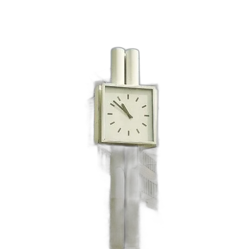 jewelry, staff, clock, tower transparent PNG cut-out