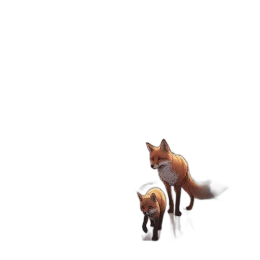 animal, creature, robot, furniture transparent PNG cut-out