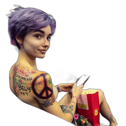 food, weapon, robot, face transparent PNG cut-out