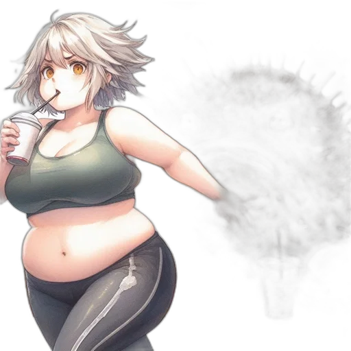 creature, food, weapon, staff transparent PNG cut-out