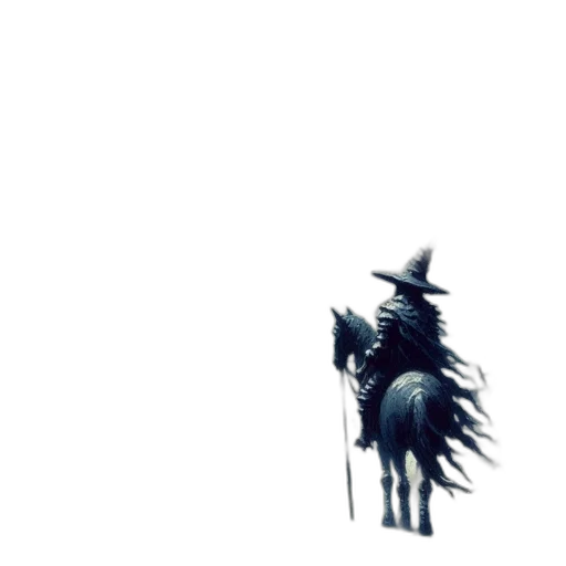 dragon, sword, weapon, hat transparent PNG cut-out