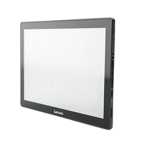 new, original, lcd, display transparent PNG cut-out