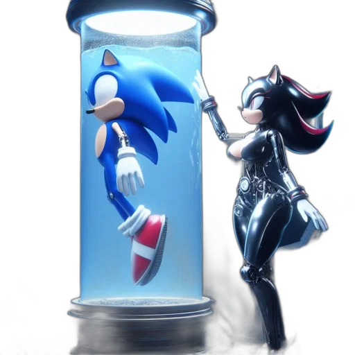dress, bottle, concept art, 3d render transparent PNG cut-out