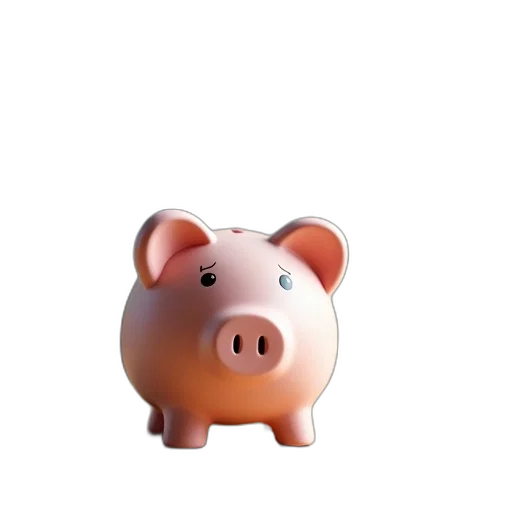 face, mask, animal, 3d render transparent PNG cut-out