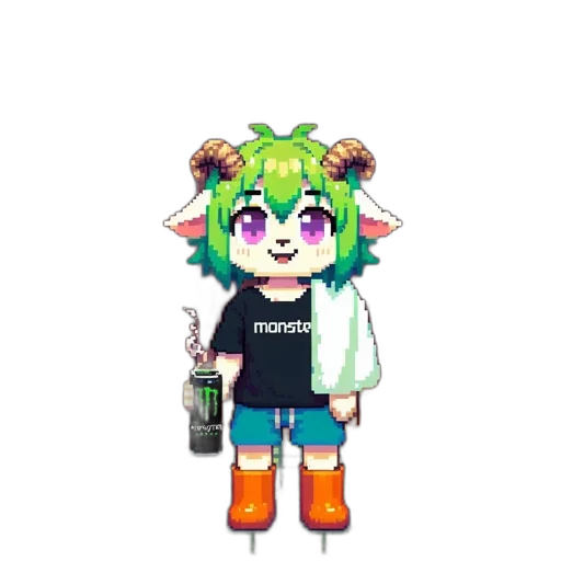 staff, animal, creature, weapon transparent PNG cut-out