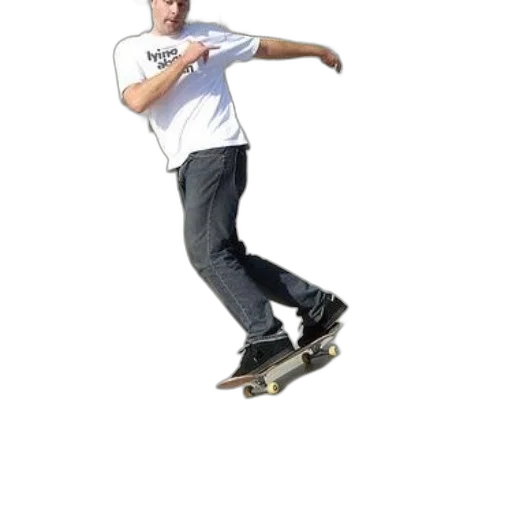 staff, shoes, creature, face transparent PNG cut-out