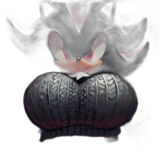 crown, mask, hat, creature transparent PNG cut-out