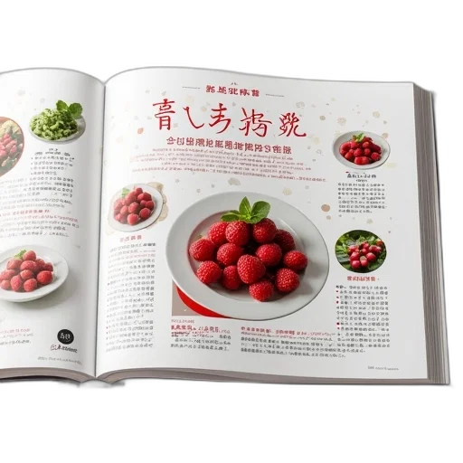 food, photorealistic, 3d render, red transparent PNG cut-out