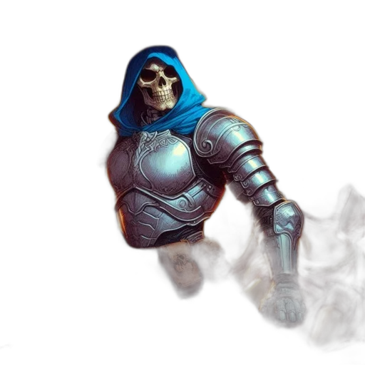mask, robot, concept art, fantasy art transparent PNG cut-out