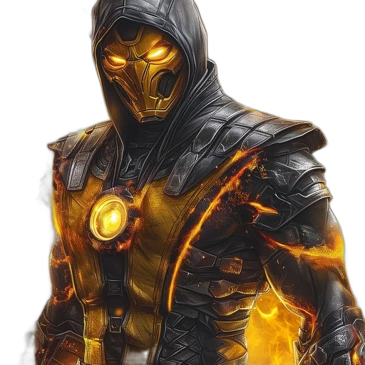 mask, jacket, concept art, comic book art transparent PNG cut-out